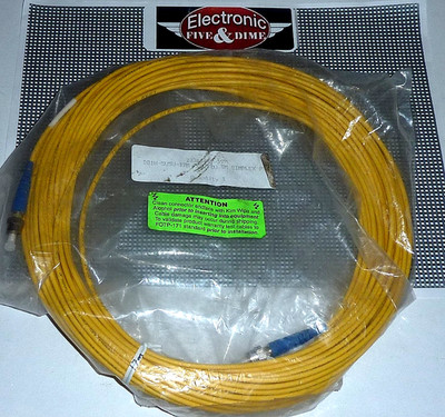 D01H-5U5U-17M CORNING   Fiber Optic Cable Sensor 17M FCU/FCU SIMPLEX 55.7743 FT