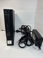 Dell OptiPlex 3070 Mini, i5-9500T 2.20GHz, 16...