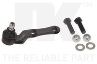 1 X Traggelenk FüHrungsgelenk NK 5043629 FüR Opel Corsa B Tigra