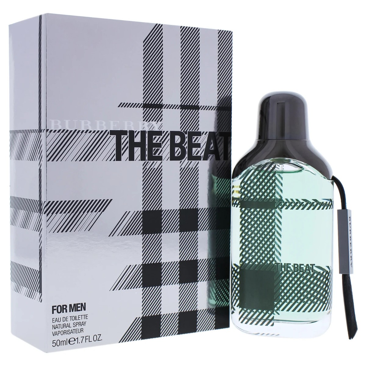 Burberry The Beat For Men 1.7 oz/ 50 mL Eau de Toilette Spray