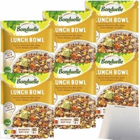 Bonduelle Lunch Bowl Quinoa 6Er Pack 6X250G Beutel Usy Block