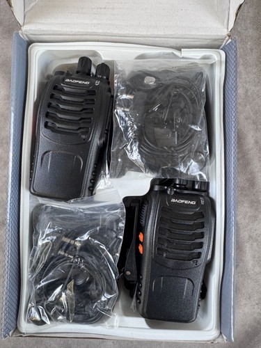 Baofeng Radios portables 2 voies BF-888S - Photo 2/5