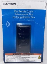 BRAND NEW Lutron Pico Wireless Remote PJ2-3BRL-GBL-L01 Black
