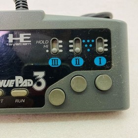 [Basic button operation confirmed] NEC Avenue PC Engine Gamepad Avenue Pad 3