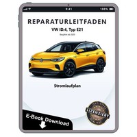 VW ID.4 Typ E21 Ab 2020 StromlaufpläNe Sicherungsbelegung Elektrik Download