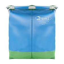 Zenport AG418 Artichoke Harvest Bag Backpack, Blue, Blue