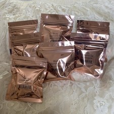 Trophy Skin Microdermabrasion Body Diamond Tip Model TSBT01 Lot Of 7 Tips, New