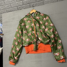 Ed Hardy Y2K Retro Cropped Hoodie Women  s XXL