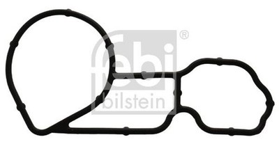 FEBI BILSTEIN 102219 Housing Cover (Crankcase) Gasket 4mm Thickness Fits SCANIA