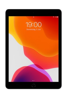 Apple iPad 5. Gen. 32GB, WLAN+Cellular, (9,7 Zoll) - Silber Differenzbesteuert