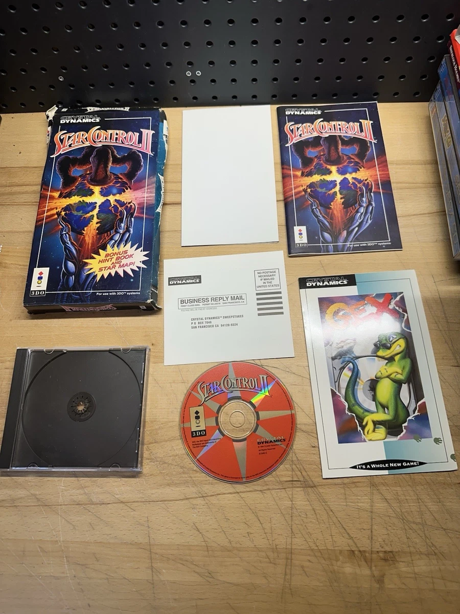 3DO Simulation 1993 Video Games for sale | eBay