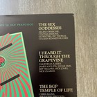 BGP Bill Graham Christmas Party Original Poster 1988 Fillmore San Francisco  — photo 5