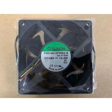 1pcs SUNON PMD4812PMB2-A 12038 48V 14.4W 12CM cooling fan