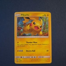 Pikachu SM76 Sm Holo Promo on eBay