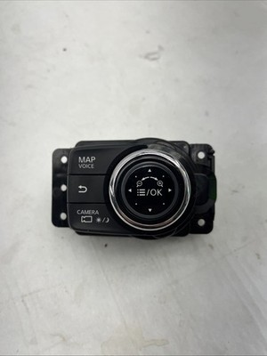  2014-2024 INFINITI Q50 CENTER CONSOLE NAVIGATION CONTROL SWITCH MENU BUTTON  