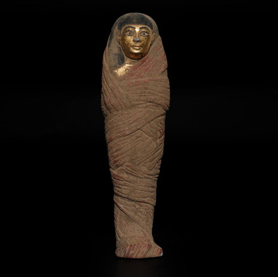 Egyptian Artifacts Rare Authentic Pharaonic Statue Of Egyptian Ushabti BC