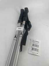 Atomic AMT Ski Poles Silver 115cm AJ5005624115 New