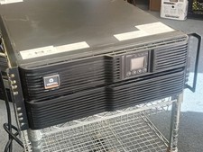 Liebert GXT4 UPS GXT4-5000RT208 5000va 120/208-240v Split Phase w/Warranty