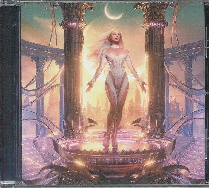 HILTON, Paris - Infinite Icon - CD