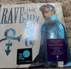 Prince - Rave Un2 The Joy Fantastic Unto Into PURPLE LP Vinyl NEW BUT NOT SEALED