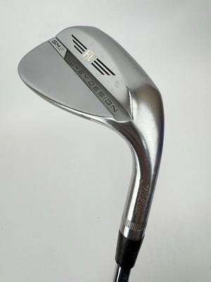 Titleist Vokey SM8 Sand Wedge 56* 12D Wedge Flex Stahl / Rechtshänder /34326
