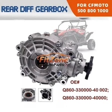 Rear Diff Gearbox Fit CFMOTO 800 950 CF800 ZForce CF500UTV 1000US-2 2014 2022