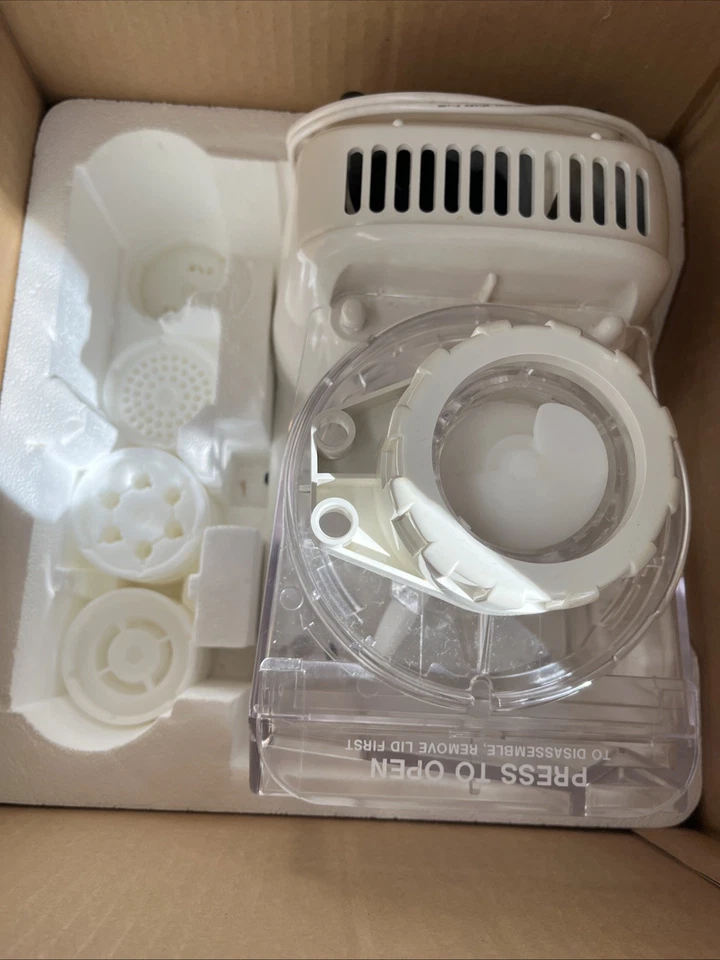 NEW Vintage Popeil Automatic Pasta Maker 24 Attachments Accessories Instructions - Image 4 of 4