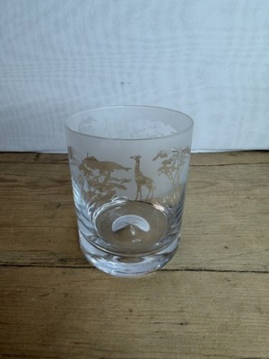 Animo Safari Szene Whiskyglas Gravur Tumbler Whisky Gläser Geschenk