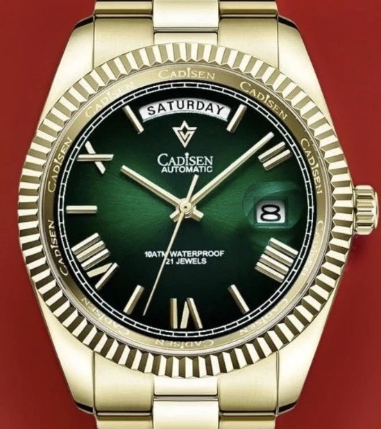 Cadisen Wristwatches for sale | eBay