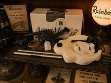  Vintage 1990s Rainbow Vacuum Aquamate II AM-...