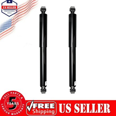 2pcs Rear Shock Absorbers For Chevrolet Avalanche GMC Yukon XL 1500