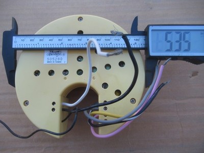 USED CP-9110R receiver from my Hunter Integra Plus ceiling fan (early 1990s)