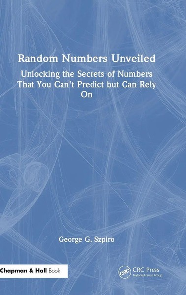 The Random Number Code | George Szpiro | Buch | Einband - Fest (Hardcover)-image