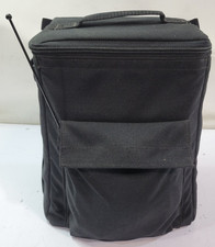 Kenwood TK-5820-K2 UHF P25 Transceiver Radio w/Antenna, Mic  Bag-Power Tested