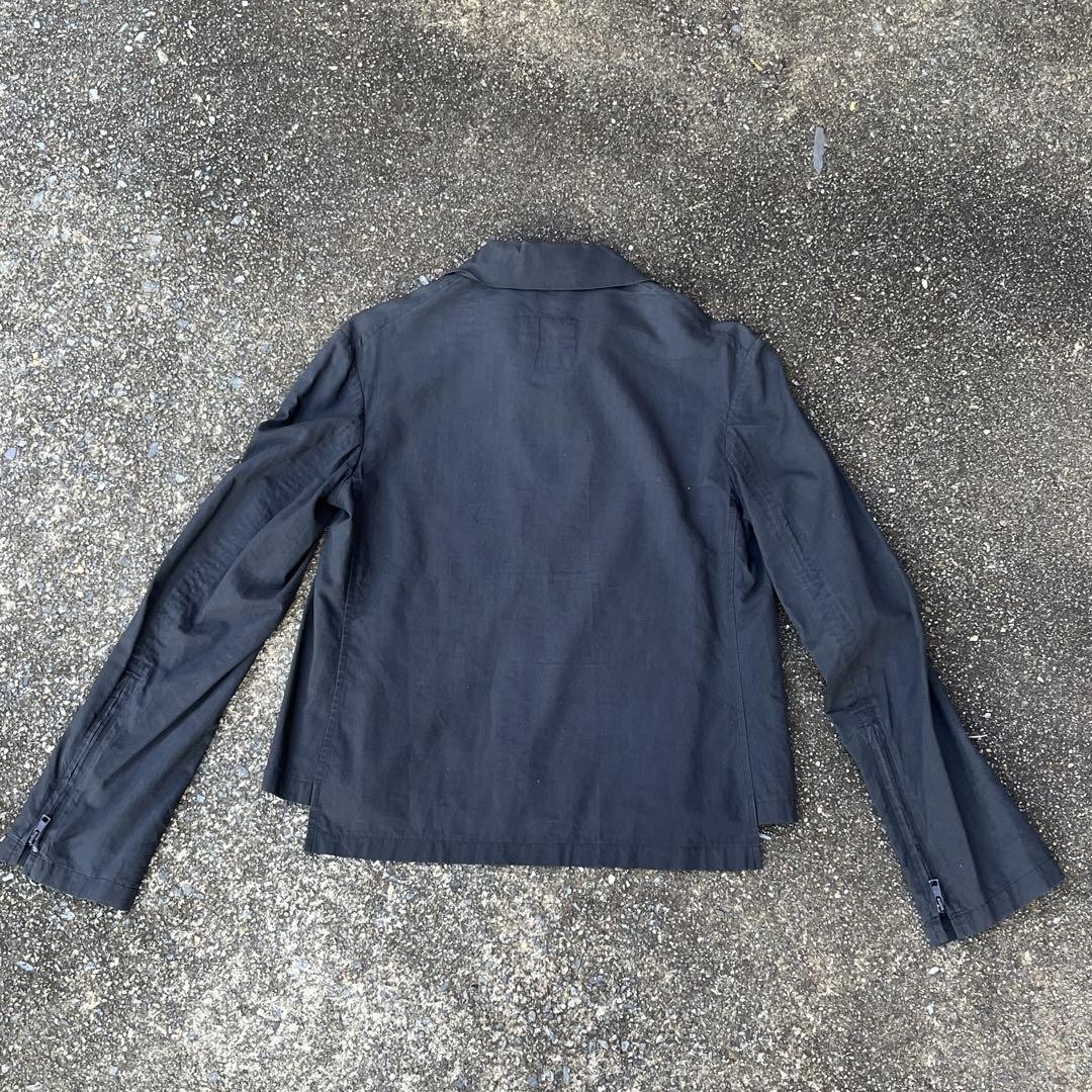 ジャケット・アウター 00s ARCHIVE Y's for men ZIP UP JACKET Y's Archive Yohji Yamamoto Zip Jacket | eBay