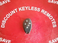 CODE ALARM  KEYLESS REMOTE  ELVATDB PROTX5  BLUE LIGHT  5-BUTTON  GOOD CONDITION