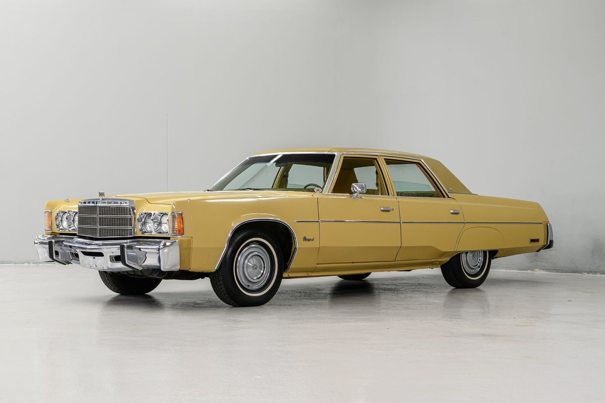 1977 Chrysler Newport for sale in Concord North Carolina