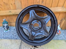 DACIA SANDERO STEPWAY Steel Wheel 16 Inch 4x100 ET37 6J 2013-2021