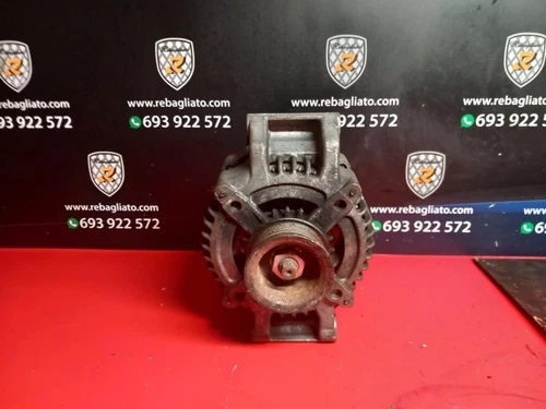 Originale Nuovo Alternatore Valeo Compatibile Con Chrysler FG18D037 180
