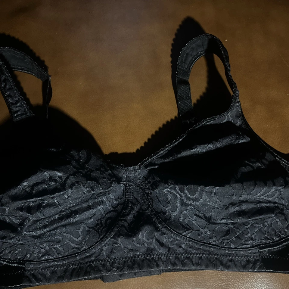 Sujetador Playtex 18 horas sin cables Ultimate Lift True Support para mujer 4745 suave 42C Foto 2 de 4