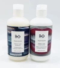 R+Co Television Perfect Hair Shampoo and Conditioner DUO 8.5 oz 💓