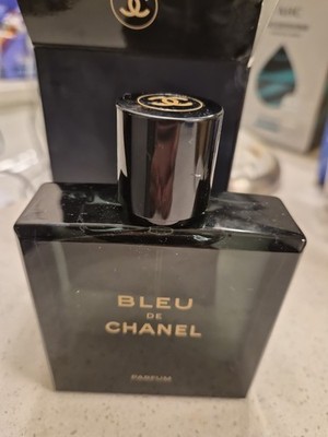 CHANEL Bleu De CHANEL Parfum for Men 3.4 Oz for sale online | eBay