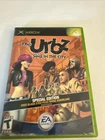 Urbz: Sims in the City (Microsoft Xbox, 2004) Special Edition CIB tested