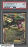 Rayquaza EX 2012 Pokemon B & W Dragons Exalted #85/124 PSA 9 MINT