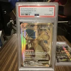 Dragonite EX Evolutions 106/108 Full Art Holo PSA 9 2016