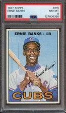 1967 Topps Baseball Cards 80