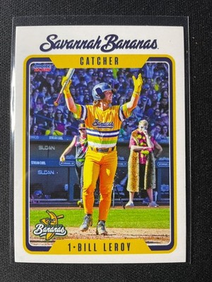 2025 Choice Savannah Bananas Team Set You Pick Free Shipping *READ*!!!
