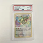Pokemon 2020 SWSH Vivid Voltage Rayquaza 138/185 Amazing Rare Holo PSA 10