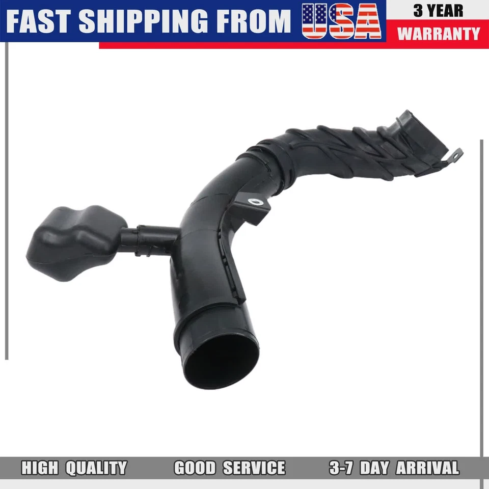 Nuevo tubo de conducto de entrada de aire del motor 68247353AA para Jeep Compass 2017-2021 2,4 L Foto 4 de 4