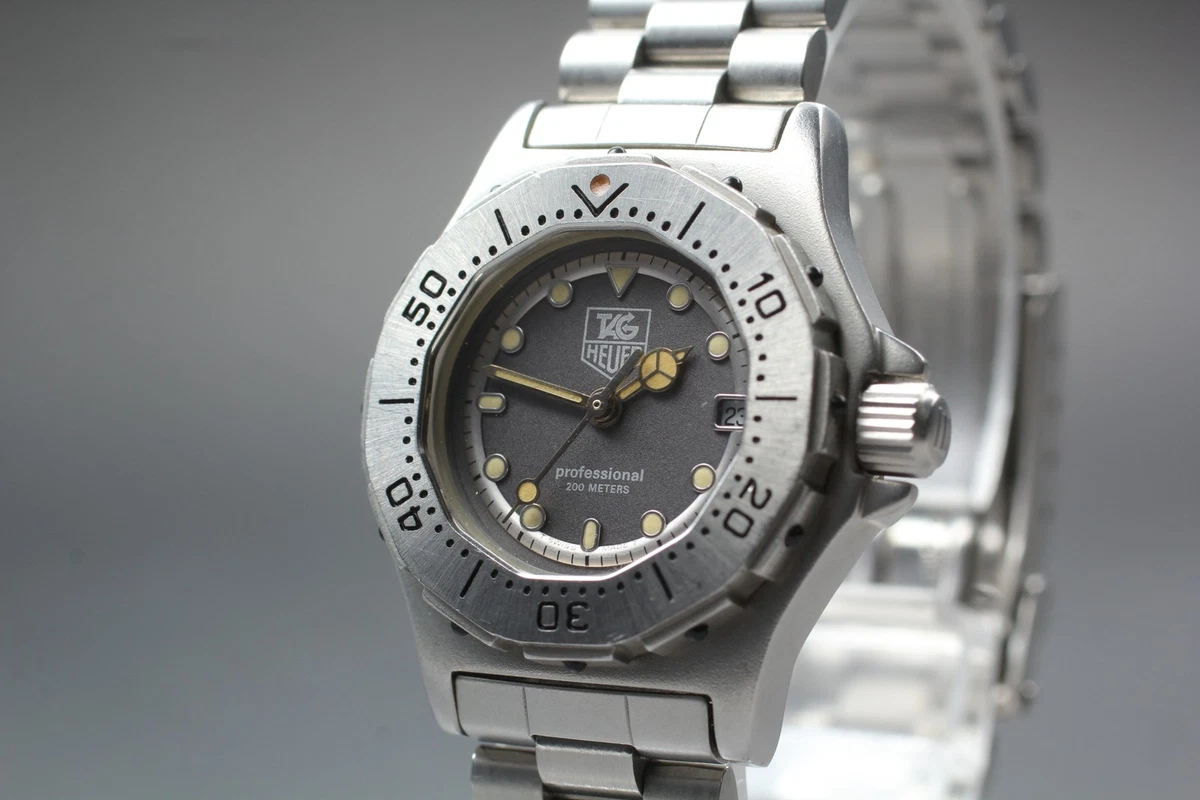 TAG Heuer 3000 Watches for sale | eBay